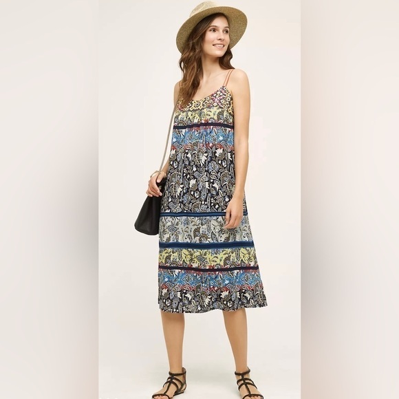 Anthropologie One September Cosima Dress - Picture 1 of 8